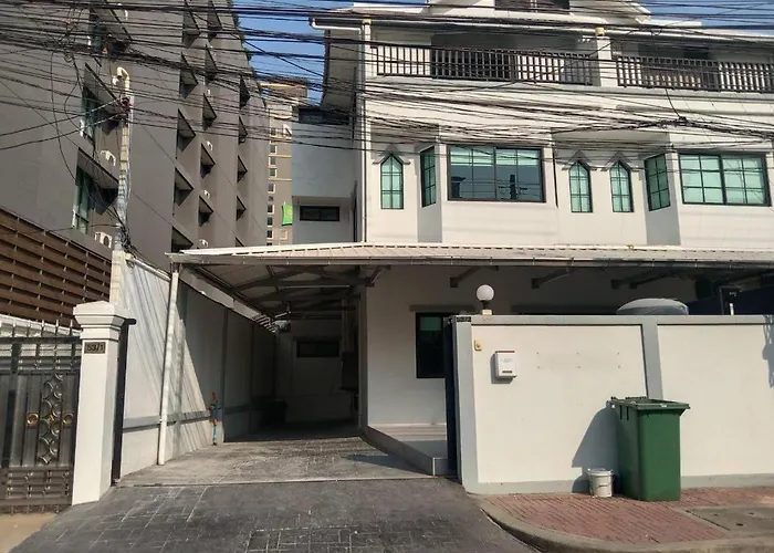 Rest China Town- เรส เยาวราช アパート